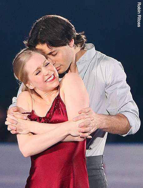 Kaitlyn Weaver & Andrew Poje (CAN)