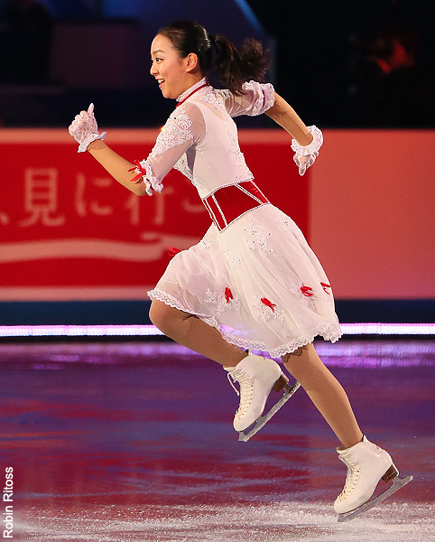 Mao Asada (JPN)