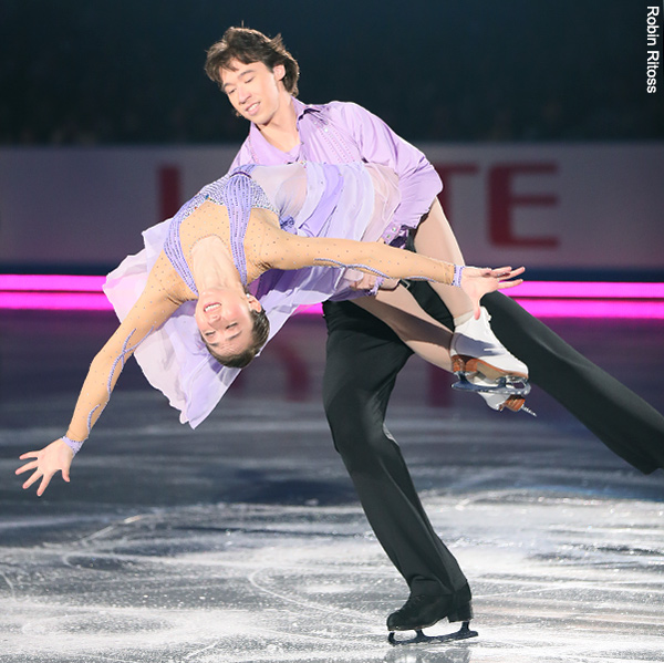 Cathy Reed & Chris Reed (JPN)
