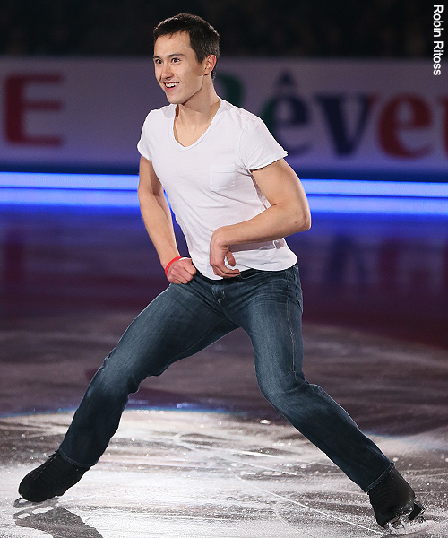 Patrick Chan (CAN)