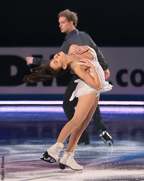 Madison Chock & Evan Bates (USA)