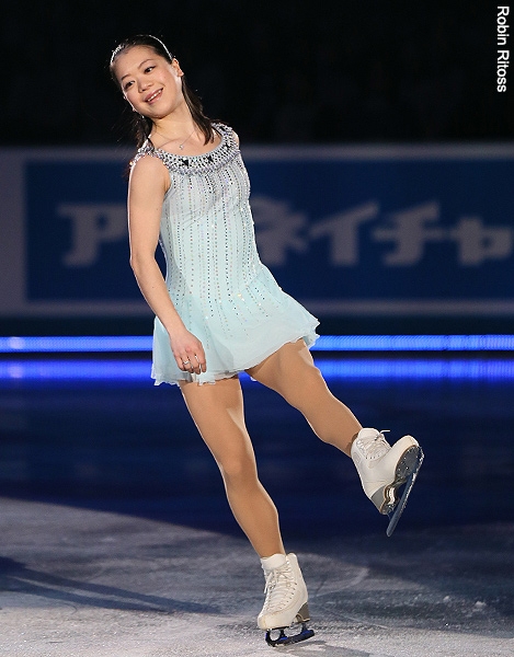 Akiko Suzuki (JPN)