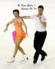 Lucie Mysliveckova & Neil Brown (CZE) 