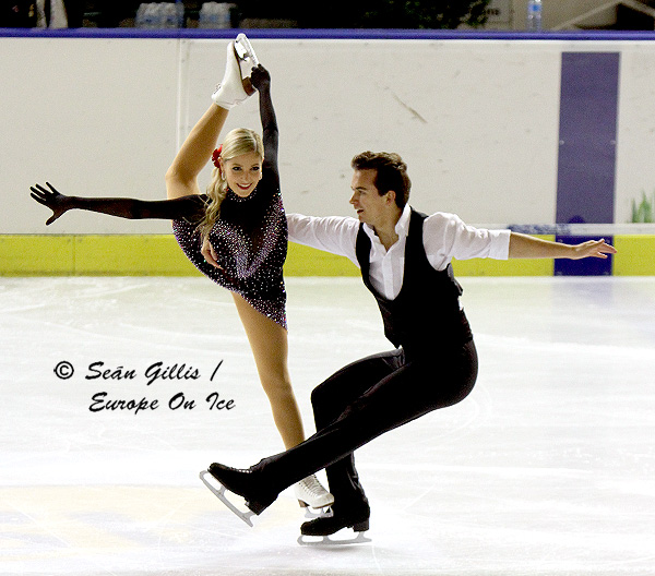 Ramona Elsener & Florian Roost (SUI)