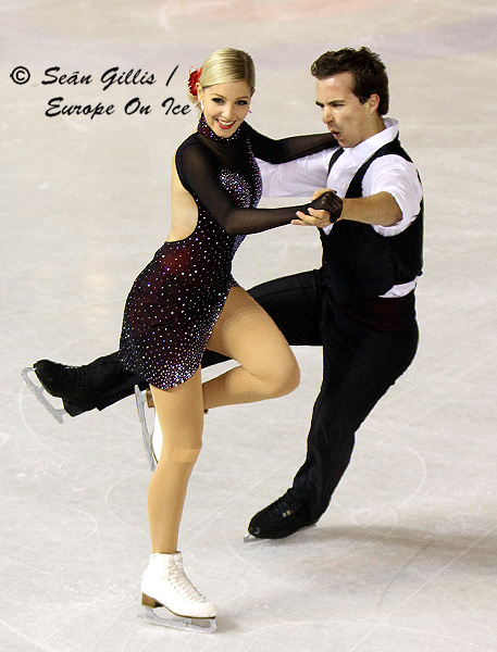 Ramona Elsener & Florian Roost (SUI)