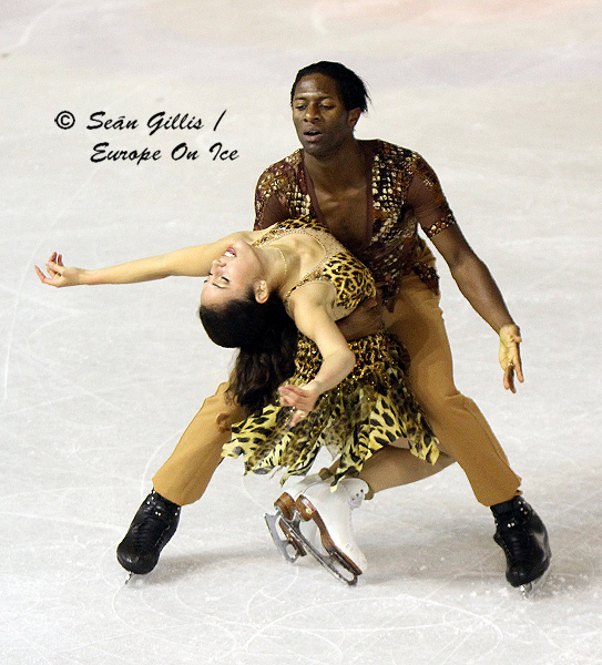 Kharis Ralph & Asher Hill (CAN)