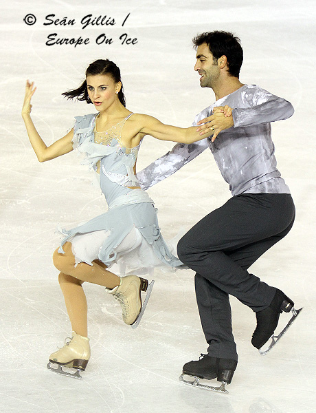 Lorenza Alessandrini & Simone Vaturi (ITA)