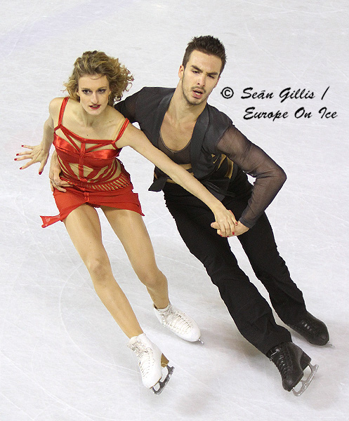 Gabriella Papadakis & Giullaume Cizeron (FRA)