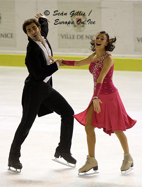 Lorenza Alessandrini & Simone Vaturi (ITA)