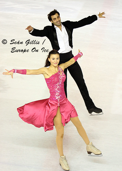 Lorenza Alessandrini & Simone Vaturi (ITA)