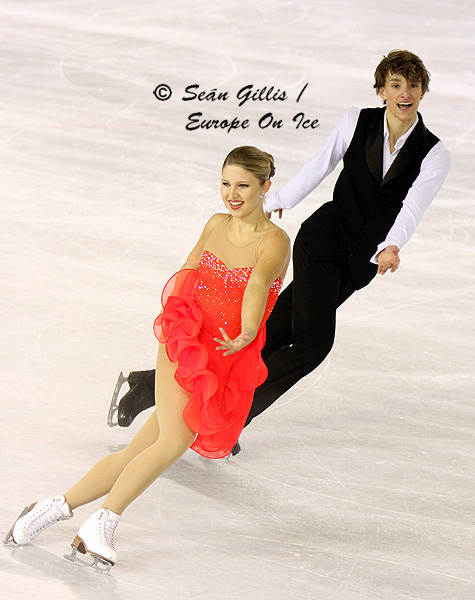 Cecilia Torn & Jussiville Partanen (FIN)
