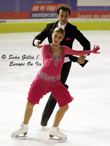 Ramona Elsener & Florian Roost (SUI)