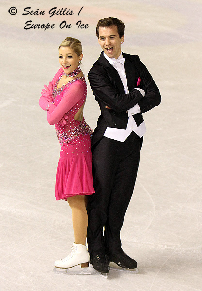 Ramona Elsener & Florian Roost (SUI)