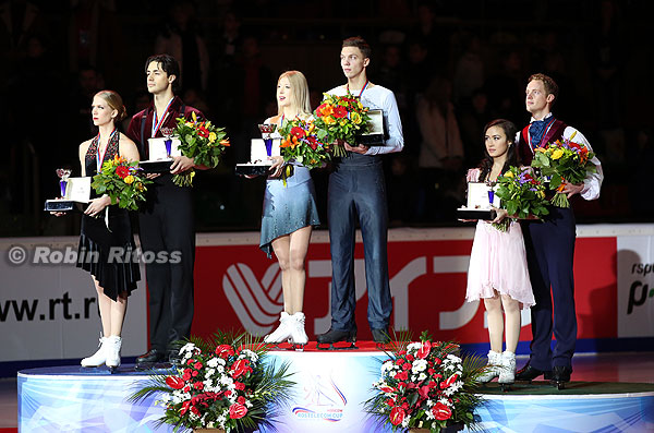 Dance podium
