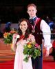 Bronze - Madison Chock & Evan Bates (USA)