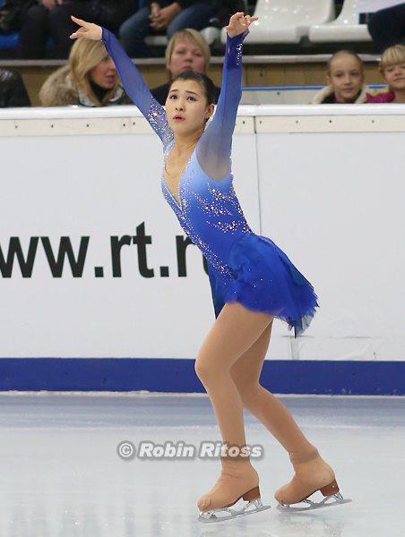  Kanako Murakami (JPN)