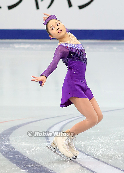 Satoko Miyahara (JPN)