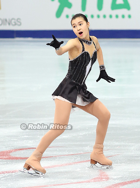 Kanako Murakami (JPN)