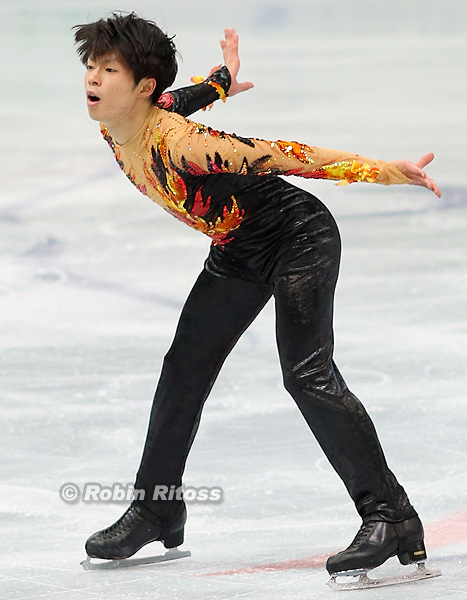 Tatsuki Machida (JPN)
