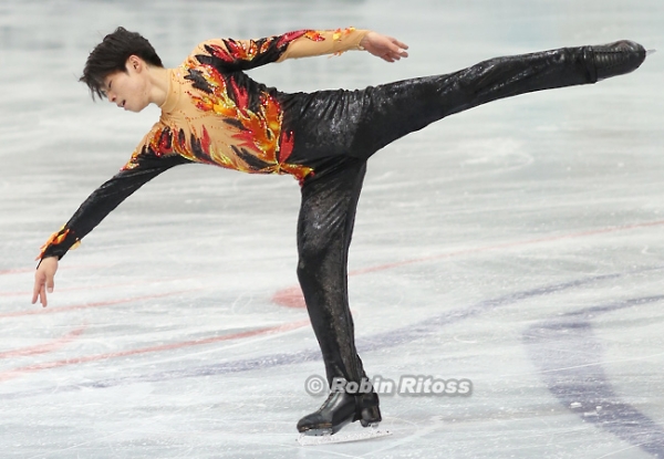 Tatsuki Machida (JPN)