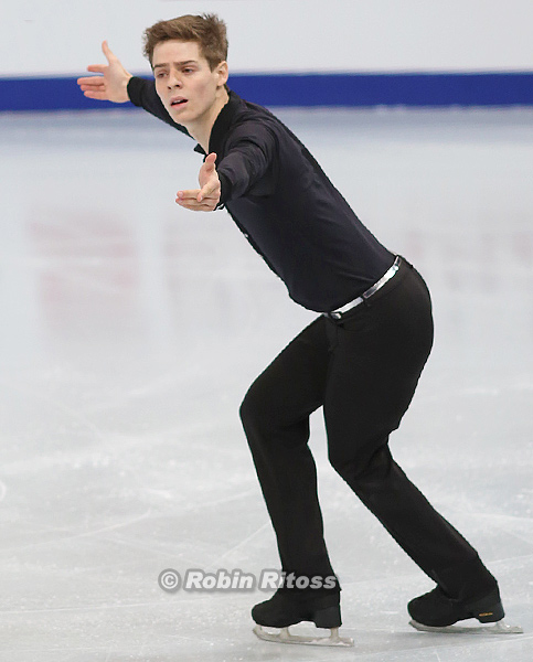 Richard Dornbush (USA)