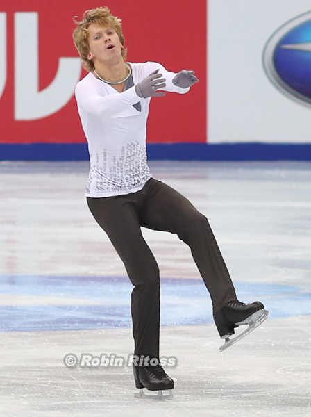 Konstantin Menshov (RUS)