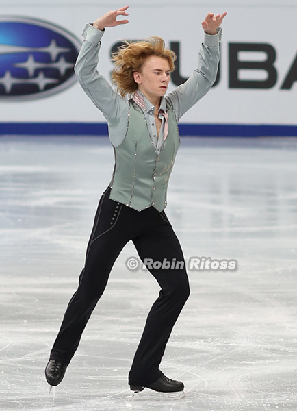 Artur Gachinski (RUS)