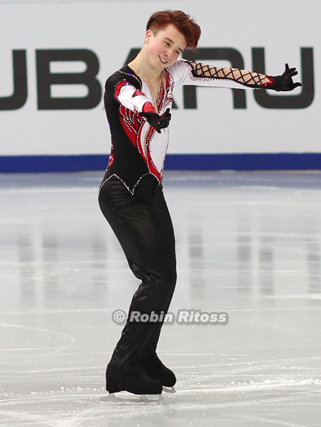 Misha Ge (UZB)