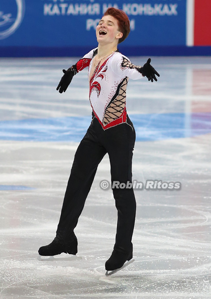 Misha Ge (UZB)