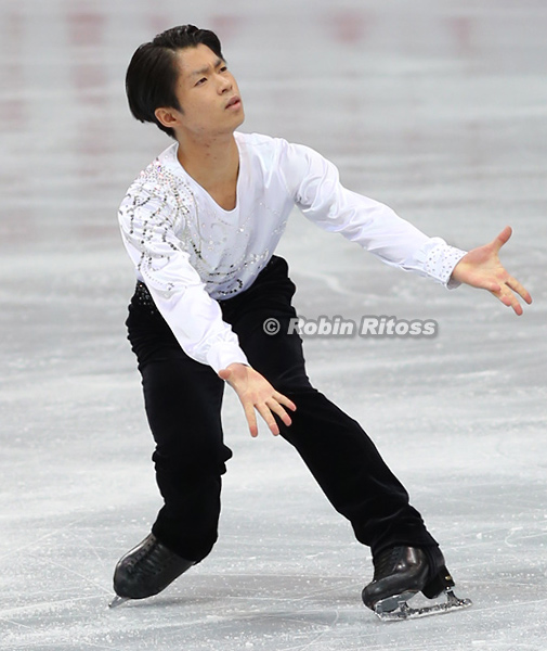 Tatsuki Machida (JPN)