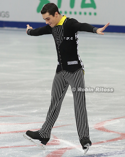Javier Fernandez (ESP)