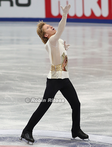 Konstantin Menshov (RUS)