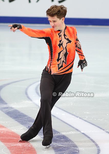 Misha Ge (UZB)