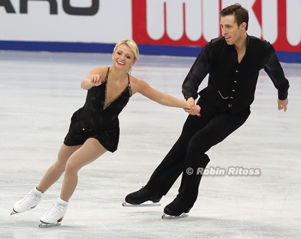  Kirsten Moore-Towers & Dylan Moscovitch (CAN)