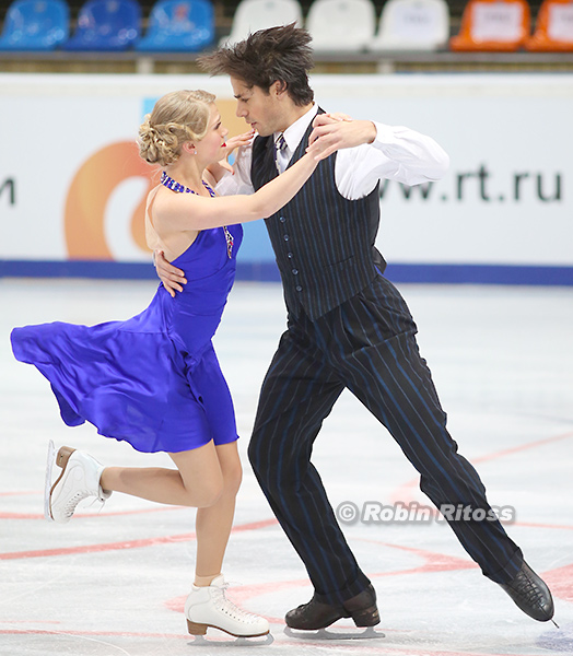 Kaitlyn Weaver & Andrew Poje (CAN)