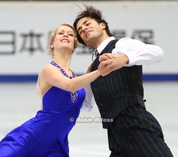 Kaitlyn Weaver & Andrew Poje (CAN)