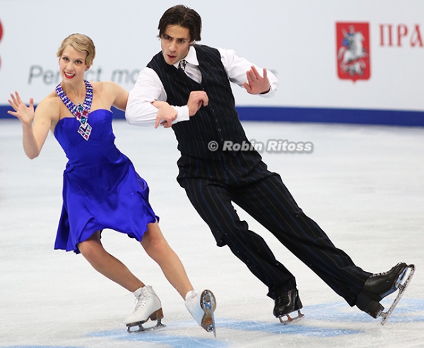 Kaitlyn Weaver & Andrew Poje (CAN)