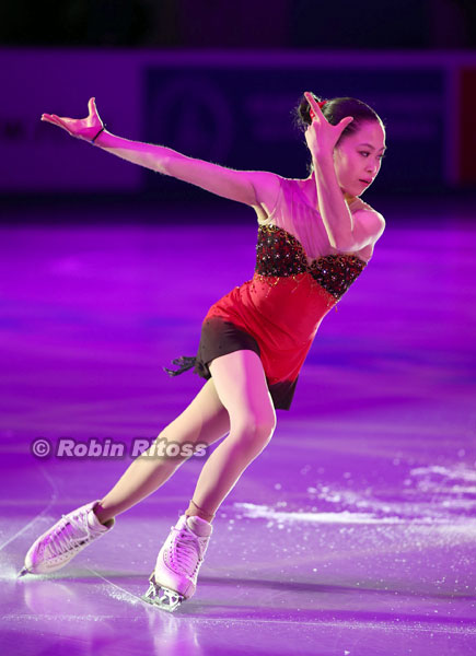 Satoko Miyahara (JPN)