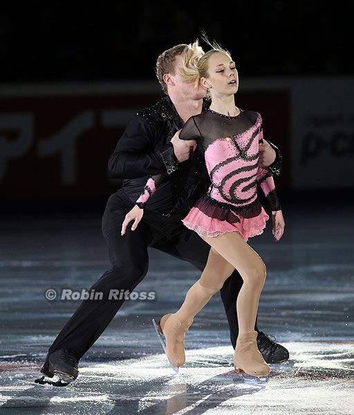 Julia Antipova & Nodari Maisuradze (RUS)