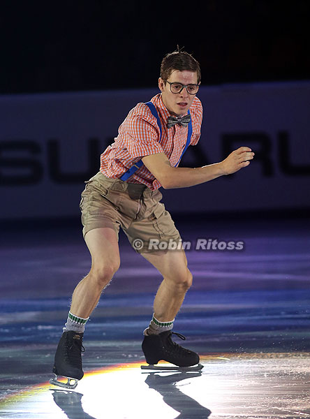 Richard Dornbush (USA)