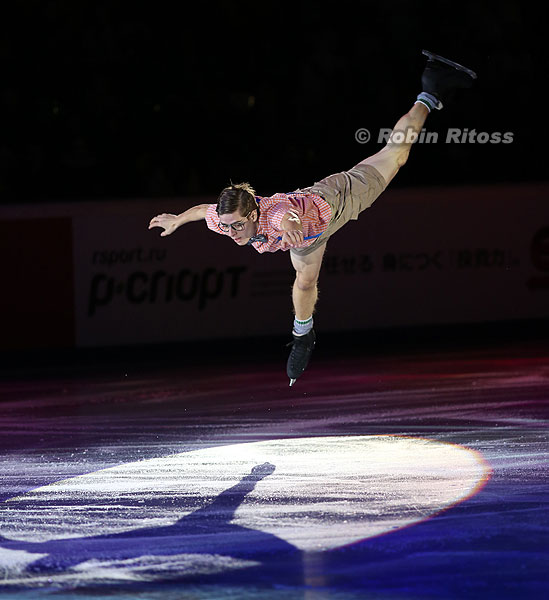 Richard Dornbush (USA)