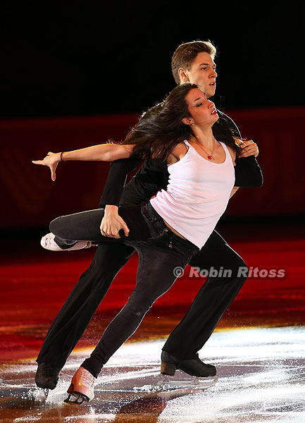 Ksenia Monko & Kiriil Khaliavin (RUS)
