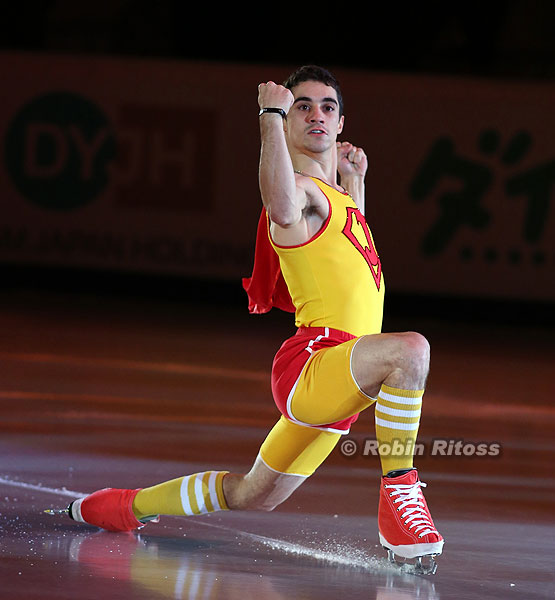 Javier Fernandez (ESP)