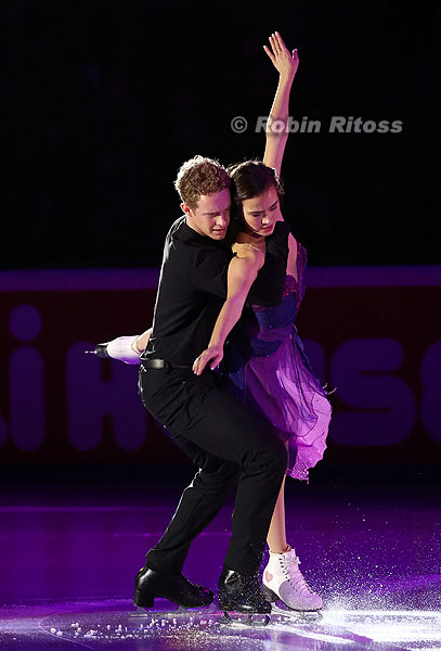 Madison Chock & Evan Bates (USA)