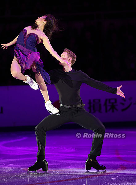 Madison Chock & Evan Bates (USA)