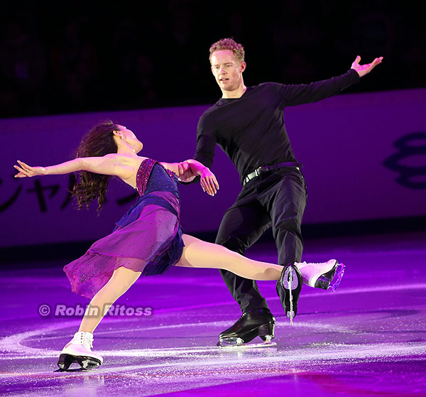 Madison Chock & Evan Bates (USA)