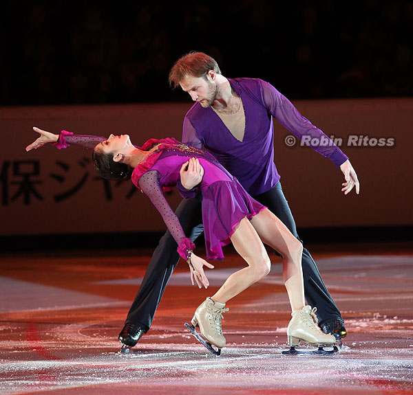 Vera Bazarova & Yuri Larionov (RUS)