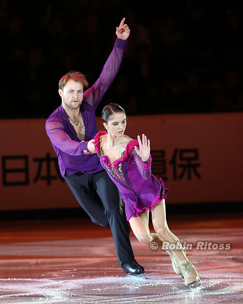Vera Bazarova & Yuri Larionov (RUS)