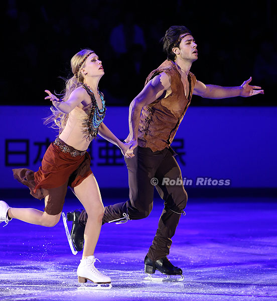 Kaitlyn Weaver & Andrew Poje (CAN)