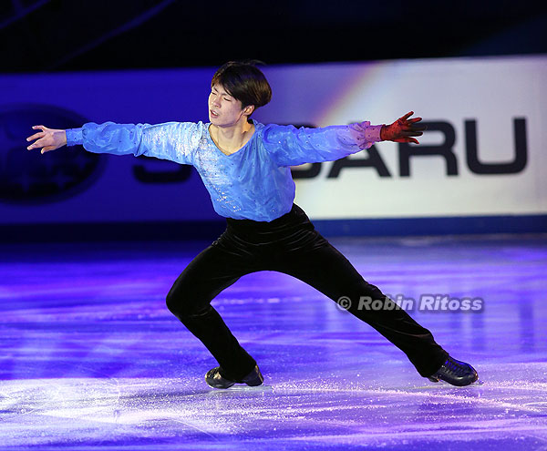 Tatsuki Machida (JPN)